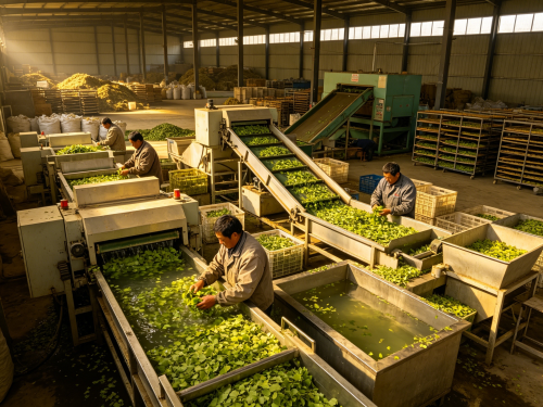 镇江句容茶园火灾损失保险理赔评估案例