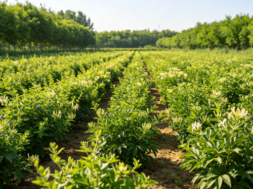淮安中药材种植基地征收补偿评估案例